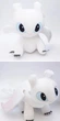 Мягкая игрушка обнимашка Дракон Дневная Фурия Беззубик 25 см My Kigu Плюшевый Белый (9082/25) - изображение 3