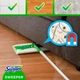 Швабра Swiffer та змінні салфетки 8 сухих, 3 вологі - зображення 4