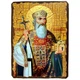 Икона Владимир Равноапостольный Великий Князь ,икона на дереве 130х170 мм (2453-1) - изображение 1