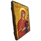 Икона Анна с Младенцем Марией Святая ,икона на дереве 300х400 мм (2504-4) - изображение 2