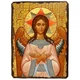 Икона Спас Благое Молчание (Ангел Великого Совета) ,икона на дереве 300х400 мм (2536-4) - изображение 1