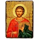Икона Евгений Севастийский ,икона на дереве 130х170 мм (1029-1) - изображение 1