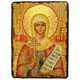 Ікона Наталія (Наталія) Свята Мучениця, ікона на дереві 210х280 мм (1169-3) - зображення 1