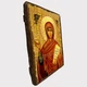 Икона Анна Святая Пророчица ,икона на дереве 130х170 мм (1153-1) - изображение 2