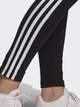 Legginsy sportowe damskie adidas W 3S Leg GL0723 M Czarne (4064044680143) - obraz 4