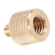 Перехідник f38-m14 Type B (3/8 на 1/4 дюйми) - зображення 3