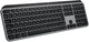 Клавіатура бездротова Logitech MX Keys S для Mac сірий (920-011637GR) 287698 - зображення 1