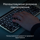 Комплект Logitech MX Keys S Combo для MAC Bluetooth/Wireles УКР, сірий (920-012845GR) 287700 - изображение 9