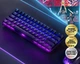 Клавиатура SteelSeries Apex Pro Mini RGB OmniPoint Switches ENG (64842) Wireless Black - изображение 5