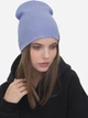Шапка Malisa Рио 15-1223RIO-PM-206 54-58 Фиалка - изображение 1