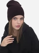 Шапка Malisa Рио 15-1223RIO-PM-222 54-58 Шоколадная - изображение 1