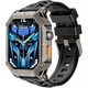Смарт-часы OUKITEL BT80 Rugged Outdoor Watch Grey (6931940752947) - изображение 1
