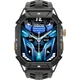 Смарт-часы OUKITEL BT80 Rugged Outdoor Watch Black (6931940754668) - изображение 2