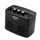 Комбопідсилювач для електрогітари Aroma AMP AG-05 Black (Bluetooth, 5Вт, 2200mAh) - зображення 1