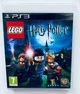 LEGO Harry Potter Years 1-4, англійська версія - диск для PlayStation 3, Б/В - зображення 1