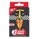 Крейда кольорова YES Race legend 3 шт, JUMBO - изображение 1