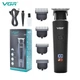Триммер универсальный VGR V-937 Professional Hair Trimmer 2000 mAh - изображение 4