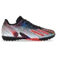 Сороконожки футбольные детские SP-Sport Active 2300-35 размер 36 Black-White-Red - изображение 1