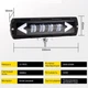 LED фара 12-36В четкая светло-теневая граница для мотоциклов, автомобилей, грузовиков 7D Lens - изображение 2