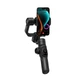 Стабілізатор ручний стедікам 3-х осьовий для телефону Aochuan Professional Gimbal Stabilizer Smart S2 Black - зображення 1