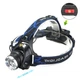 Фонарь налобный Police 6699-T6, ЗУ 220V/12V, 2x18650, zoom - изображение 2