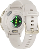 Смарт-годинник Garmin Venu 3S 41 mm Ivory (010-02785-04) - зображення 6