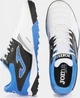 Сороконожки (шиповки) Joma CANCHA сине-бело-черные 40 CANW2402TF - изображение 4
