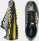 Бутсы детские Joma EVOLUTION JR черно-голубо-желтые 34 EVJW2401AG - изображение 4