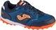 Сороконожки (шиповки) детские Joma TOP FLEX JR темно-сине-оранжевые 36 TPJW2433TF - изображение 2