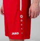 Шорти Jako ALLROUND червоно-білі S 4499-110 - зображення 7