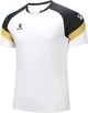 Футболка Kelme BRAVO бело-черная XL 7351TX1092.9103 - изображение 1
