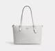 Cумка женская Coach Gallery Tote White RCH457877 - изображение 1