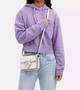 Cумка женская кожаная Coach Morgan Square Mini White CH228792 - изображение 3
