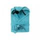 Халат детский Buldans Ibiza turquoise 3/4 года 98-104 см рост (svt-2000022247467) - изображение 1