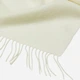 Шарф женский H&M 060986971_white Белый (6666000331939) - изображение 2