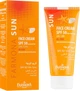 Сонцезахисний крем для обличчя, знежирений - Farmona Sun SPF 50 50ml (790095-31157015) - зображення 1