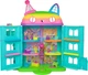 Ляльковий будинок Габбі Gabby's Dollhouse Rainbow 15 предметів, фігурки, меблі, аксесуари та звуки - зображення 1