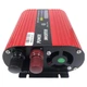 Автомобільний інвертор - перетворювач напруги Wimpex 12V-220V WX-1000W - зображення 3