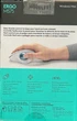 Мышь компьютерная Logitech Ergo M575 Bluetooth Graphite белого цвета - изображение 5