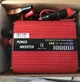 Автомобільний інвертор - перетворювач напруги Wimpex 12V-220V WX-1000W - зображення 6