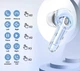 Бездротові bluetooth навушники TWS Ultrapods Max Air39 зелені - изображение 2