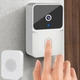 Беспроводной дверной видеодомофон с видеозвонком WiFi Smart Doorbell M6 - изображение 1
