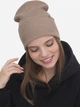 Шапка женская Malisa Ривьера 15-1001-PM-65 54-58 Кленовый - изображение 1