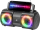 Портативная колонка Defender Beatbox 20 20W RGB Black (4745090820225) - изображение 3