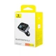 Автомобільний FM-трансмітер (FM-модулятор) Baseus T-Complex S-09 Pro (Bluetooth 5.3/USB) з функцією зарядного пристрою Type-C 18W (PD) 2-USB (2.4А) та вольтметром, чорний - зображення 7
