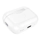 Беспроводные наушники HOCO EW72 Soar true wireless ANC Noise Reduction touch screen BT5.4 headset 360mAh White (6942007629829) - изображение 6