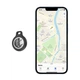 GPS трекер HOCO E91 Tiger intelligent positioning anti-lost device Black (6942007618915) - изображение 7