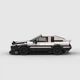 Конструкторный набор Toyota AE86 Тойота АЕ86 - изображение 3