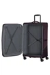 Чемодан 80 См American Tourister SUMMERRIDE PLUM 80x48x30(33) ME7*07006 - изображение 2