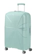 Чемодан 77 См American Tourister STARVIBE METALLIC SURF BLUE 77х51х30(33) MD5*21004 - изображение 5